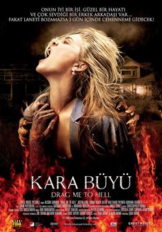 Kara Büyü afişi