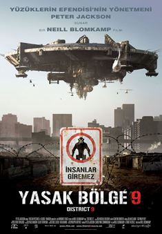Yasak Bölge 9 afişi