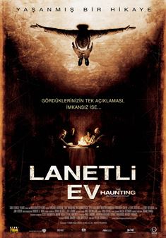 Lanetli Ev afişi