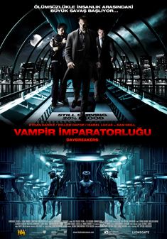 Vampir İmparatorluğu afişi