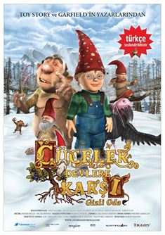 Cüceler Devlere Karşı: Gizli Oda afişi
