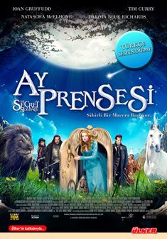 Ay Prensesi afişi