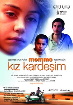 Kız Kardeşim Mommo afişi