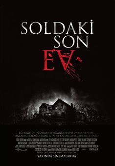 Soldaki Son Ev afişi