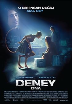 Deney afişi