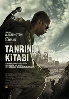 Tanrının Kitabı afişi
