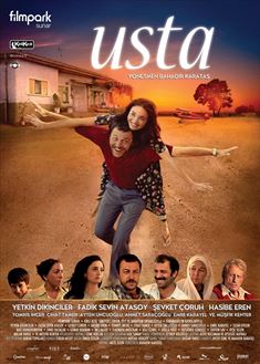 Usta afişi