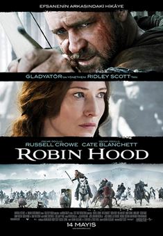 Robin Hood afişi