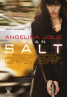 Ajan Salt afişi