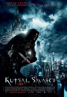 Kutsal Savaşçı afişi