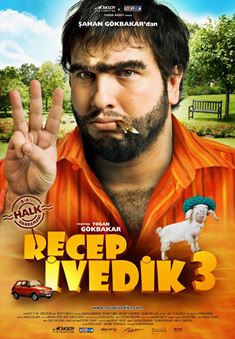 Recep İvedik 3 afişi
