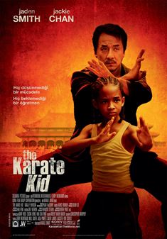 The Karate Kid afişi