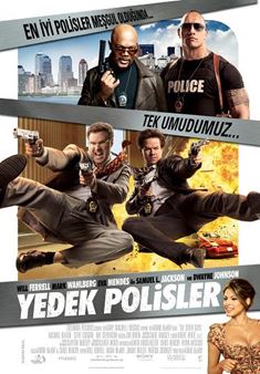 Yedek Polisler afişi