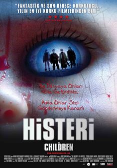 Histeri afişi