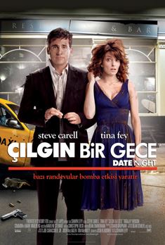 Çılgın Bir Gece afişi