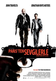 Paris'ten Sevgilerle afişi