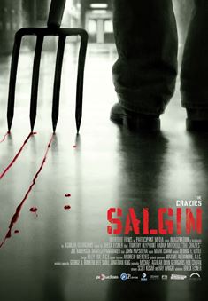 Salgın afişi
