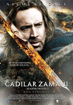 Cadılar Zamanı afişi