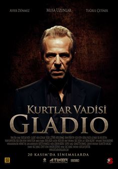 Kurtlar Vadisi: Gladio afişi