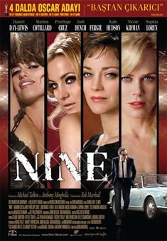 Nine afişi