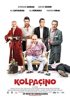 Kolpaçino afişi