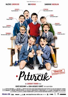 Pıtırcık afişi
