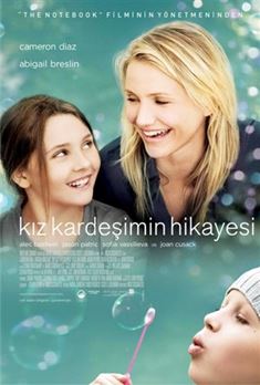 Kız Kardeşimin Hikayesi afişi