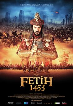 Fetih 1453 afişi