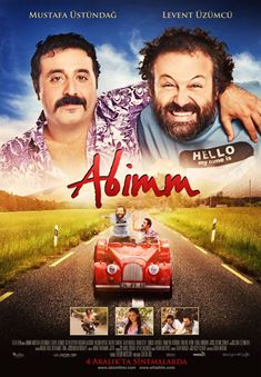 Abimm afişi