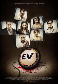 Ev afişi