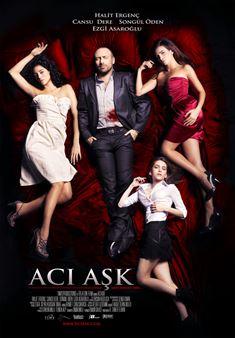 Acı Aşk afişi