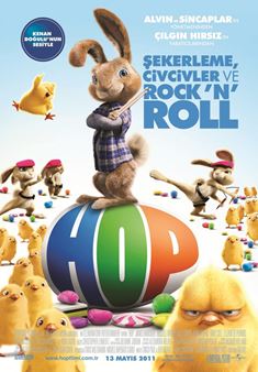 Hop afişi