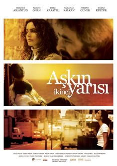 Aşkın İkinci Yarısı afişi