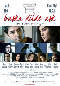 Başka Dilde Aşk afişi
