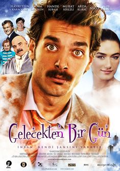 Gelecekten Bir Gün afişi