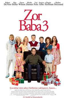 Zor Baba 3 afişi