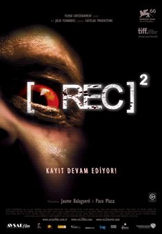 Rec 2 afişi