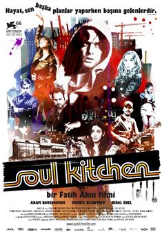 Soul Kitchen afişi