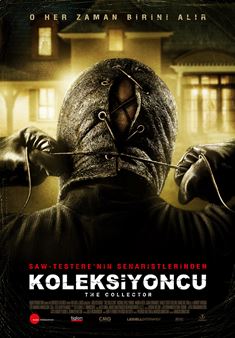 Koleksiyoncu afişi