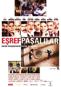 Eşrefpaşalılar afişi