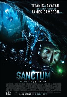 Sanctum afişi