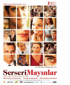 Serseri Mayınlar afişi