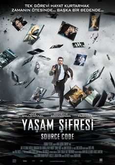 Yaşam Şifresi afişi