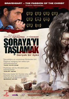 Soraya'yı Taşlamak afişi