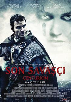 Son Savaşçı afişi