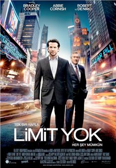 Limit Yok afişi