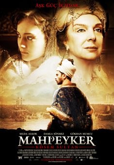 Mahpeyker: Kösem Sultan afişi
