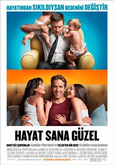 Hayat Sana Güzel afişi