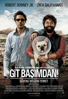 Git Başımdan afişi