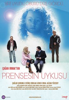 Prensesin Uykusu afişi